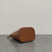 Celine Small Bucket Bag Brown Size 19 x 16 x 12 cm - 3