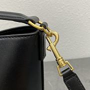 Celine Small Bucket Bag Black Size 19 x 16 x 12 cm - 6