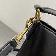 Celine Small Bucket Bag Black Size 19 x 16 x 12 cm - 3