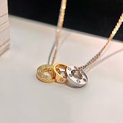 Cartier Love Necklace - 1