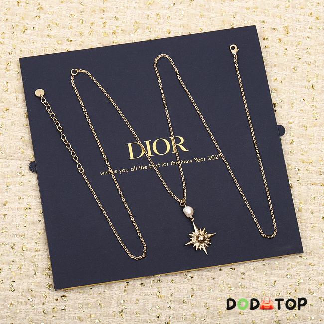 Dior Dreamy Christmas Collection Necklace  - 1