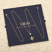 Dior Dreamy Christmas Collection Necklace  - 1