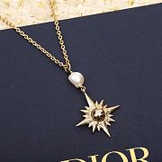 Dior Dreamy Christmas Collection Necklace  - 4