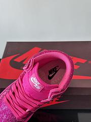 Air Jordan Pink Diamond Shoes - 3