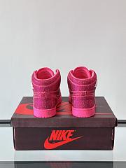 Air Jordan Pink Diamond Shoes - 5