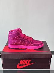 Air Jordan Pink Diamond Shoes - 6