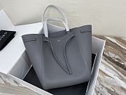 Celine Cabas Phantom Small Soft Grained Leather Handbag Size 27 x 31 x 17 cm - 3