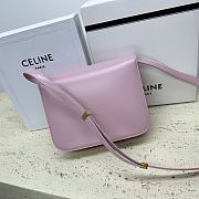 Celine Classic Box Bag Pink Size 24 x 18 x 7 cm - 3