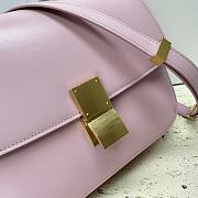 Celine Classic Box Bag Pink Size 24 x 18 x 7 cm - 2