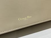 Dior Women CD Signature Mini Bag Powder Beige Size 21 x 11 x 5 cm - 2