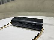 Dior Women CD Signature Mini Bag Black Size 21 x 11 x 5 cm - 3