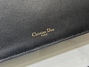 Dior Women CD Signature Mini Bag Black Size 21 x 11 x 5 cm - 2