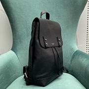 YSL Saint Laurent Backpack Black Size 29 x 14 x 37.5 cm - 2