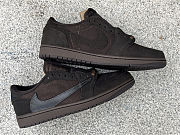 Nike Travis Scott x Jordan Air Jordan 1 Low OG “Velvet Brown” - 2