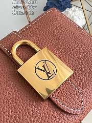 Louis Vuitton Low Key Wallet M12148 Brown Size 11 x 8.5 x 2 cm - 4