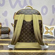 Louis Vuitton Outdoor Backpack M12624 Size 31 x 19 x 44 cm - 5