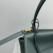 Balenciaga Rodeo Medium Dark Green Bag Size 35 x 23 x 11 cm - 6