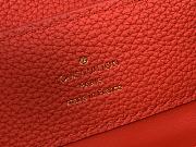 Louis Vuitton Capucines BB Handbag M48865 Red Size 17.3 x 9 x 27 cm - 4