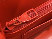 Louis Vuitton Capucines BB Handbag M48865 Red Size 17.3 x 9 x 27 cm - 3