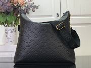 Louis Vuitton Coussin Hobo MM Handbag M12068 Black Size 38 x 33 x 10 cm - 3