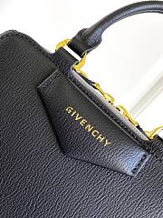 Givenchy Mini Antigona Cube Bag Size 13 x 19 x 22 cm - 5