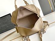 Givenchy Mini Antigona Cube Bag Beige Size 13 x 19 x 22 cm - 6