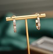 Cartier Classic Love Starry Sky Earrings - 2