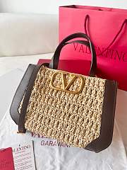 Valentino Vlogo Bag Size 27 x 11 x 8 cm - 5