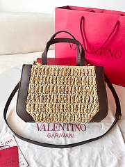 Valentino Vlogo Bag Size 27 x 11 x 8 cm - 4