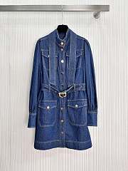 Zimmermann Denim Dress - 1