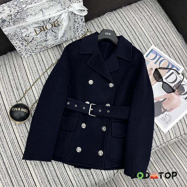 Dior Women's Wool Coat - 1