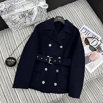 Dior Women's Wool Coat