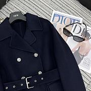 Dior Women's Wool Coat - 5