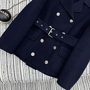 Dior Women's Wool Coat - 3