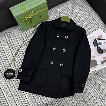 Gucci Women's Wool Coat