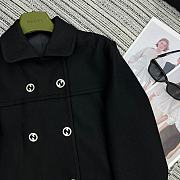 Gucci Women's Wool Coat - 5