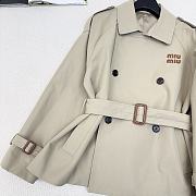 Miu Miu Coat - 2