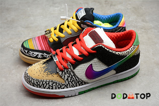 Men's Nike SB Dunk Low What The Paul - 1