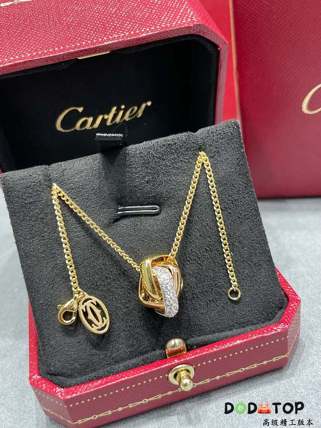 Cartier Necklace 08 - 1