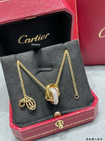 Cartier Necklace 08