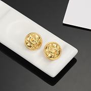 Chanel Vintage Earrings - 6