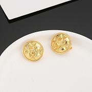 Chanel Vintage Earrings - 4