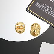 Chanel Vintage Earrings - 3