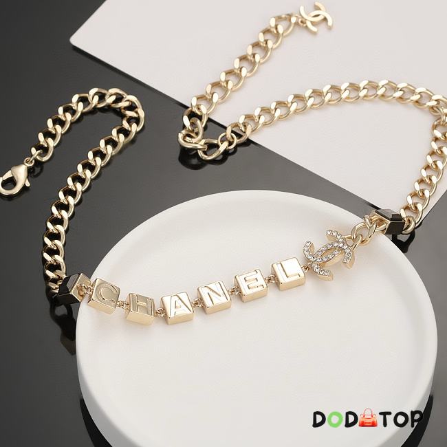 Chanel Necklace 27 - 1