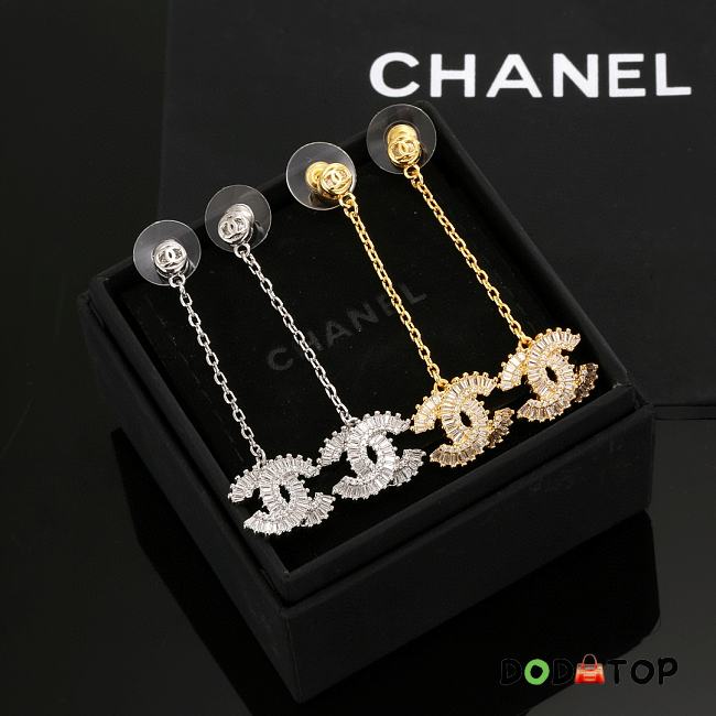 Chanel Earrings 52 - 1