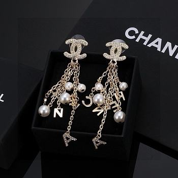 Chanel Earrings 53