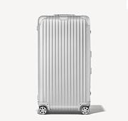 Rimowa Trunk Plus Silver Luggage Bag Size 80 x 36.5 x 44 cm - 1