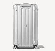 Rimowa Trunk Plus Silver Luggage Bag Size 80 x 36.5 x 44 cm - 5