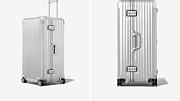 Rimowa Trunk Plus Silver Luggage Bag Size 80 x 36.5 x 44 cm - 4