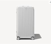 Rimowa Trunk XL Silver Luggage Bag Size 80 x 43.5 x 44 cm - 1